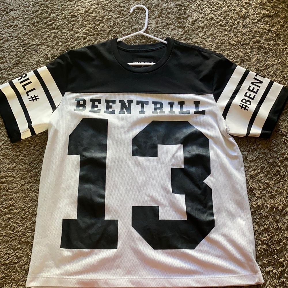 Been Trill Jersey